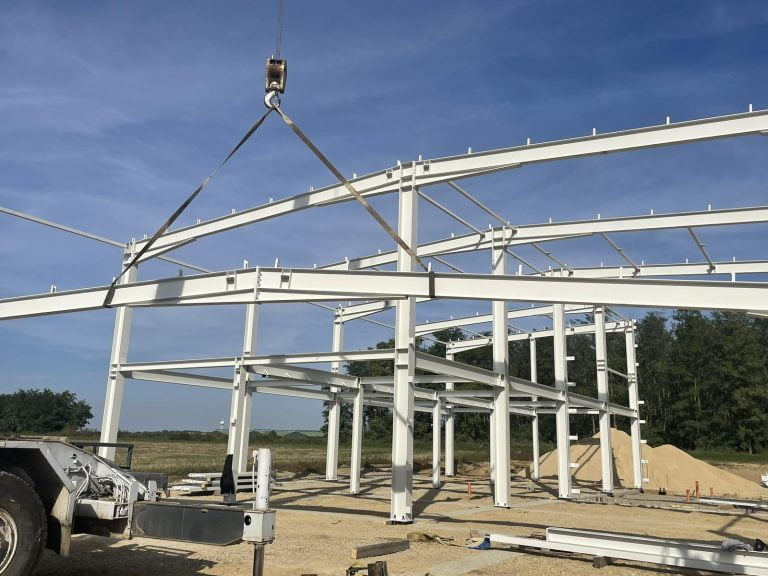 Polwerk Kft. - Fuky csoki - Vass Acélcsarnok Kft.